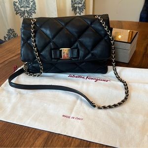 Salvatore Ferragamo Gilly Bag